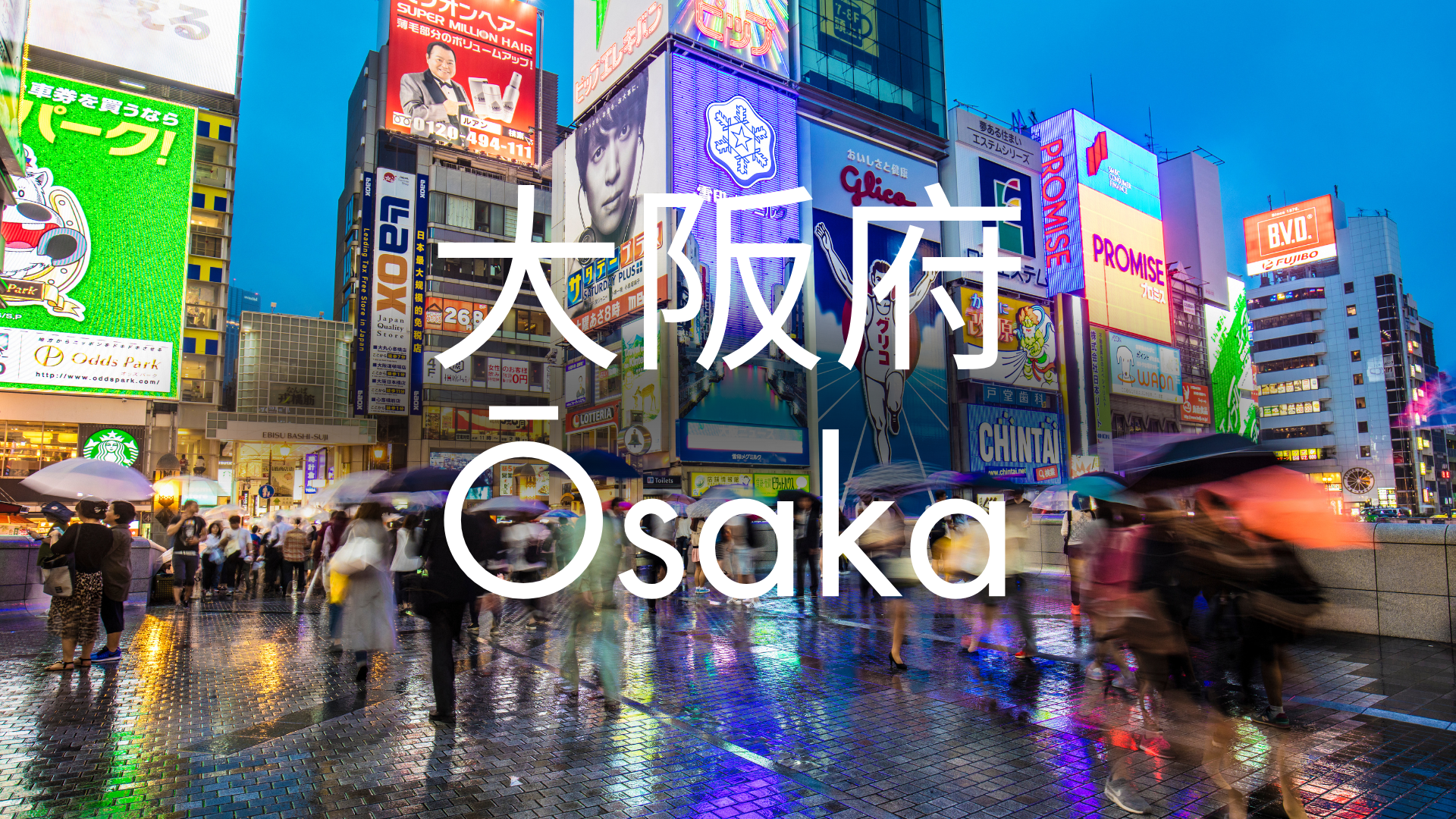 Osaka prefecture